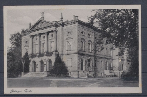 Göttingen, Theater