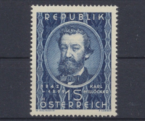 Österreich, MiNr. 947, postfrisch