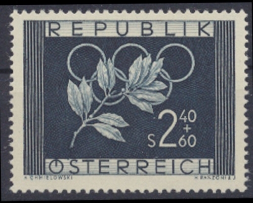 Österreich, MiNr. 969, postfrisch