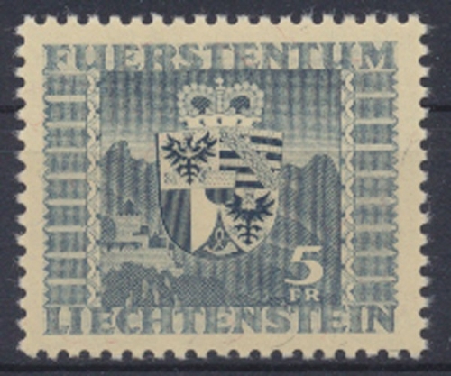 Liechtenstein, MiNr. 243, postfrisch