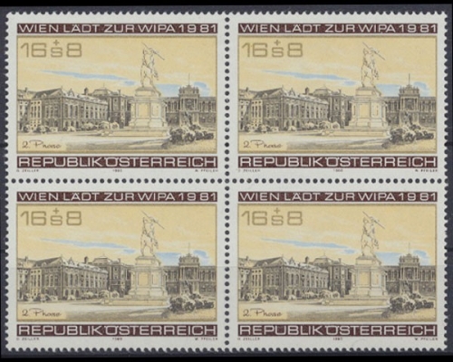 Österreich, Michel Nr. 1662 (4), postfrisch