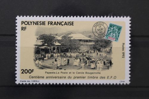 Französisch-Polynesien, MiNr. 621, postfrisch