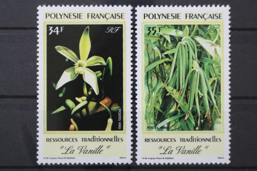 Französisch-Polynesien, MiNr. 549-550, postfrisch