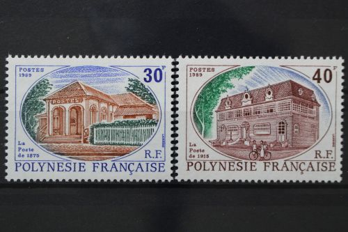 Französisch-Polynesien, MiNr. 521-522, postfrisch