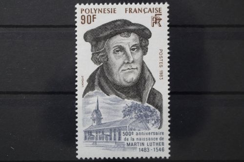 Französisch-Polynesien, MiNr. 389, postfrisch