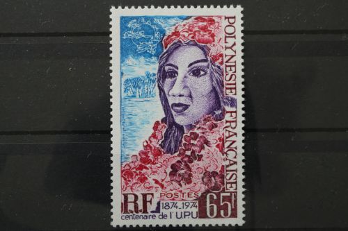 Französisch-Polynesien, MiNr. 186, postfrisch