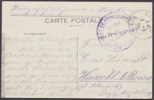 Feldpostkarte