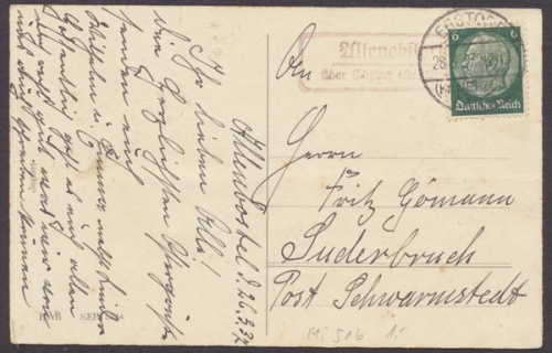 Altenebstorf über Ebstorf