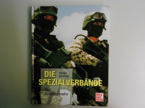 Die Spezialverbände der Bundeswehr