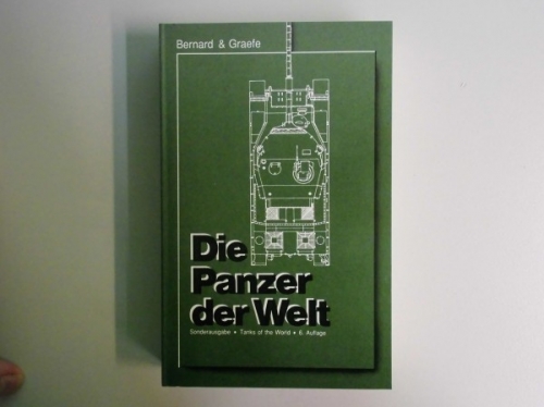 Tanks of the World, englische Ausgabe