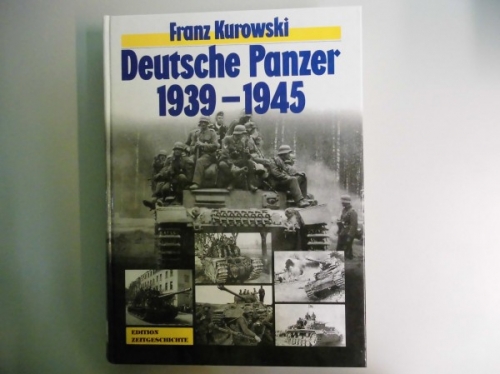 Deutsche Panzer 1939-1945