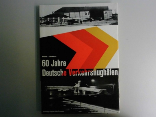 60 Jahre Deutsche Verkehrsflughäfen