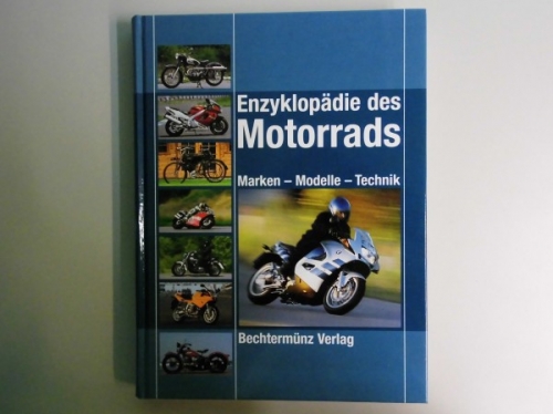 Enzyklopädie des Motorrads