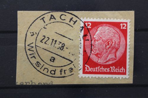 Tachau, Wir sind frei, 22.11.38