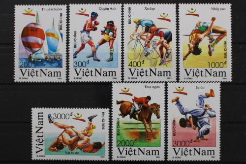 Vietnam - Nord, MiNr. 2281-2287, postfrisch