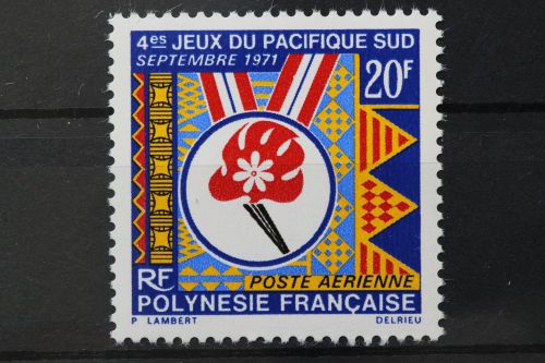 Französisch-Polynesien, MiNr. 126, postfrisch
