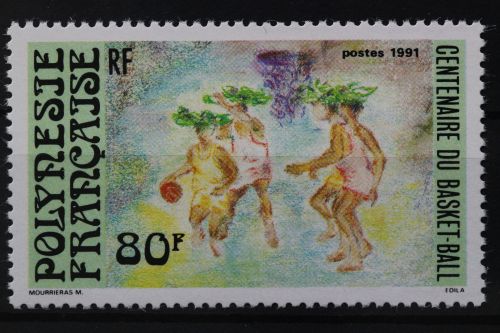 Französisch-Polynesien, MiNr. 582, postfrisch