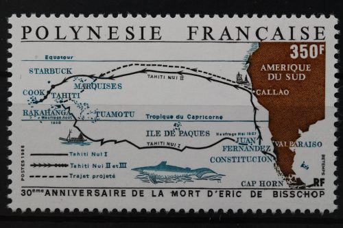 Französisch-Polynesien, MiNr. 511, postfrisch