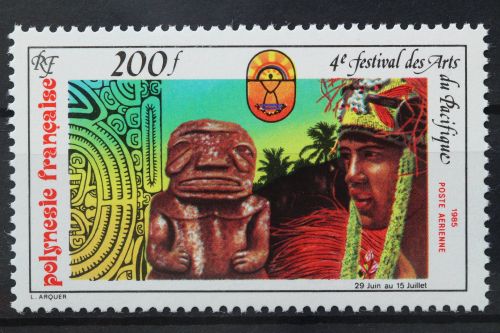 Französisch-Polynesien, MiNr. 413, postfrisch