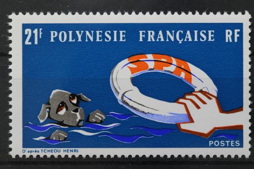 Französisch-Polynesien, MiNr. 177, postfrisch