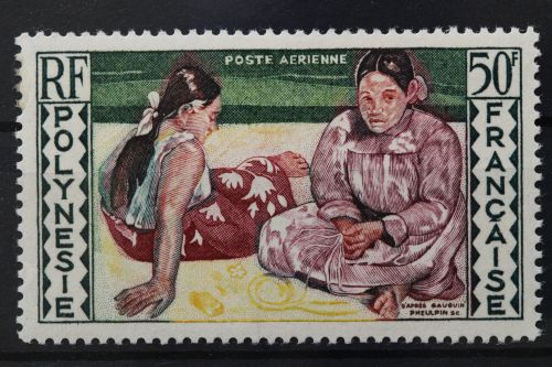 Französisch-Polynesien, MiNr. 11, postfrisch