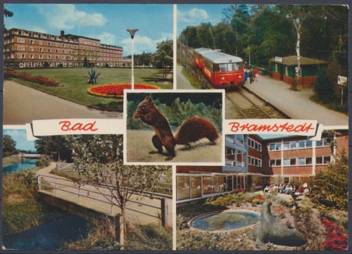Bad Bramstedt, Ortsansichten