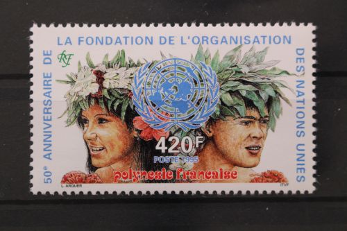 Französisch-Polynesien, MiNr. 693, postfrisch