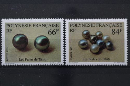 Französisch-Polynesien, MiNr. 684-685, postfrisch