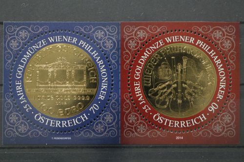 Österreich, MiNr. Block 83, postfrisch