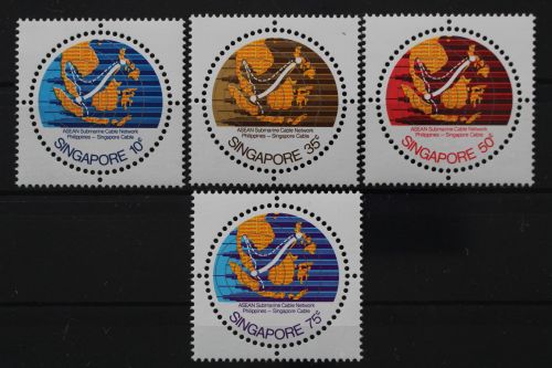 Singapur, MiNr. 310-313, postfrisch
