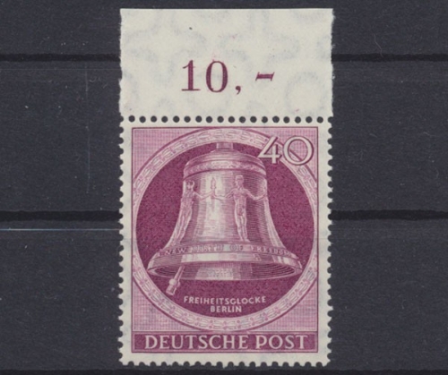 Berlin, Michel Nr. 79 OR, postfrisch/MNH