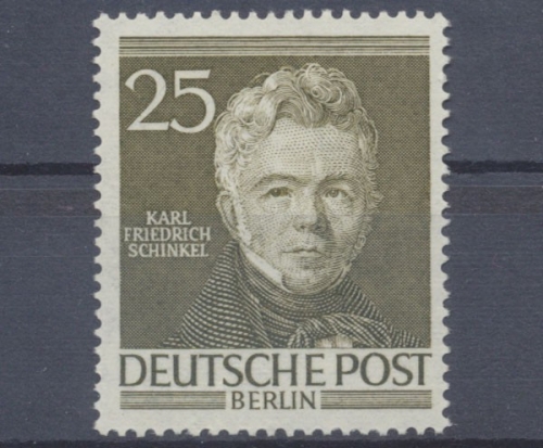 Berlin, Michel Nr. 98, postfrisch/MNH