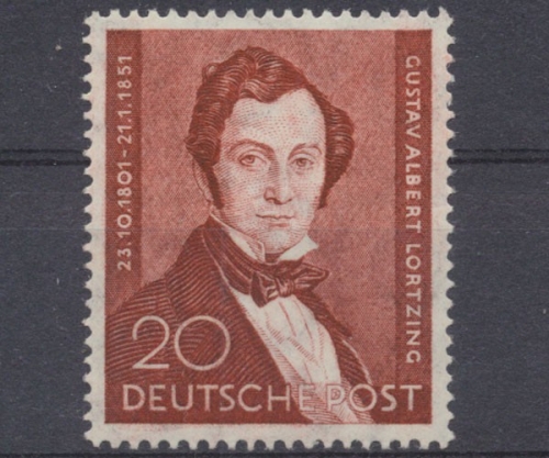 Berlin, MiNr. 74, postfrisch
