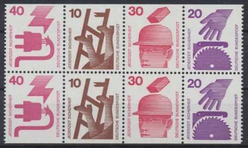 Deutschland (BRD), MiNr. H-Blatt 25, postfrisch