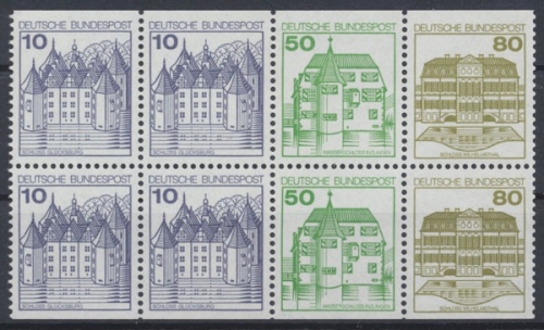 Deutschland (BRD), MiNr. H-Blatt 29, postfrisch