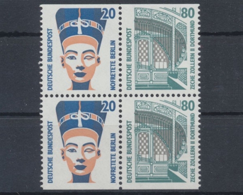 Deutschland (BRD), Michel Nr. H-Blatt 32, postfrisch