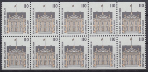Deutschland (BRD), Michel Nr. H-Blatt 39, postfrisch/MNH