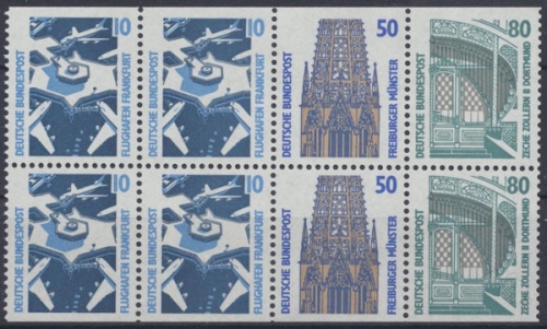 Deutschland (BRD), MiNr. H-Blatt 30, postfrisch