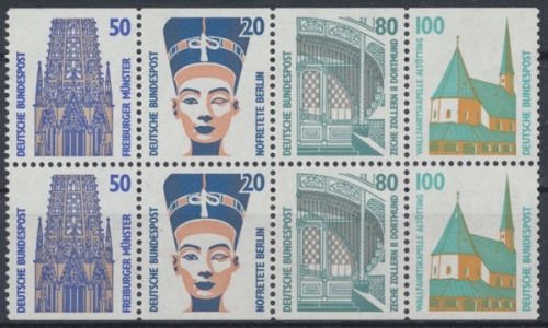 Deutschland (BRD), MiNr. H-Blatt 35, postfrisch