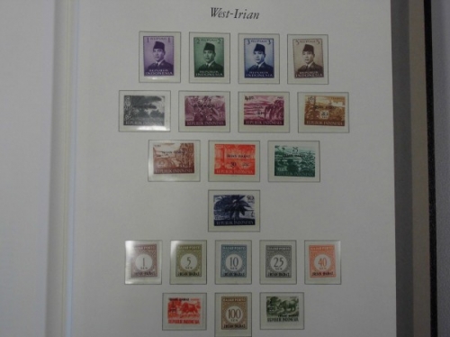 BLICK IN DIE WELT (1), Sammlung im Borek Vordruckalbum