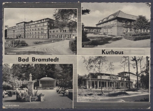 Bad Bramstedt, Kurhaus