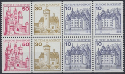 Deutschland (BRD), MiNr. H-Blatt 26, postfrisch