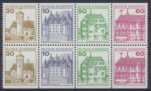 Deutschland (BRD), MiNr. H-Blatt 28, postfrisch