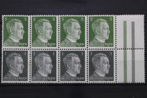 Deutsches Reich, MiNr. H-Blatt 117, postfrisch
