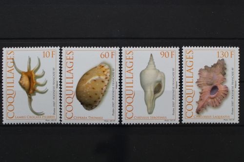 Französisch-Polynesien, MiNr. 1004-1007, postfrisch