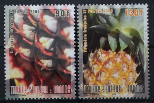 Französisch-Polynesien, MiNr. 955-956, postfrisch
