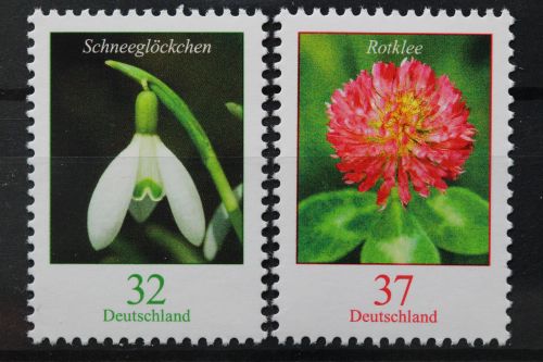Deutschland (BRD), MiNr. 3655-3656, postfrisch