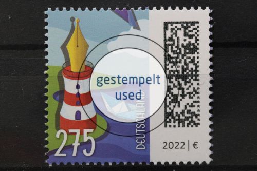 Deutschland (BRD), MiNr. 3657, gestempelt