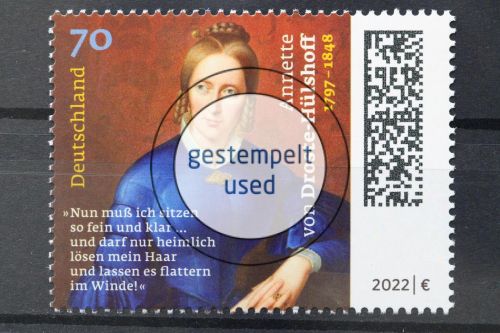 Deutschland (BRD), MiNr. 3658, gestempelt