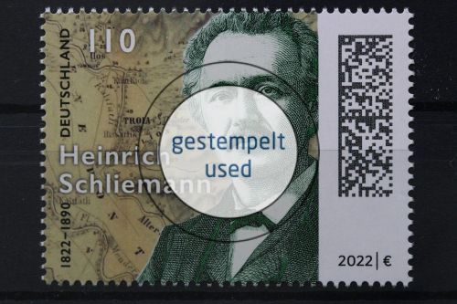 Deutschland (BRD), MiNr. 3659, gestempelt